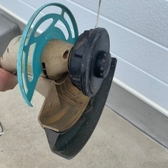 電動草刈り機　軽量の画像