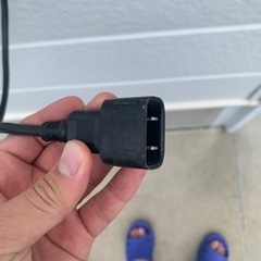 電動草刈り機　軽量の画像
