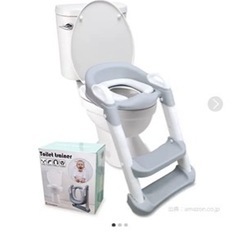 【中古】【美品】NEXUS SPITZE 補助便座