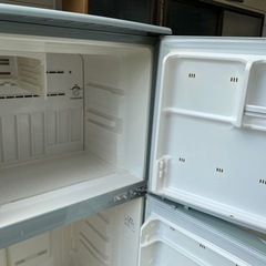 【引き取り限定】冷蔵庫譲りますの画像
