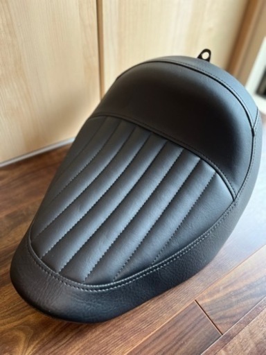 【美品/純正】ハーレーバイクシート
