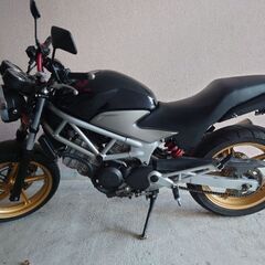 HONDA　VTR250 fi車