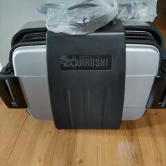 ホットプレートセット　象印　やきやき　