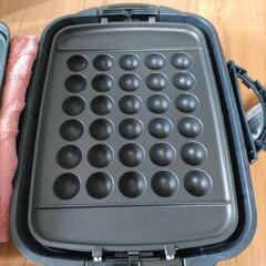 ホットプレートセット　象印　やきやき　の画像