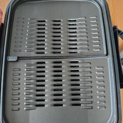 ホットプレートセット　象印　やきやき　の画像