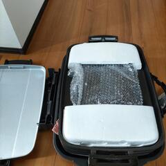 ホットプレートセット　象印　やきやき　の画像