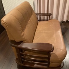 ソファーセットの画像