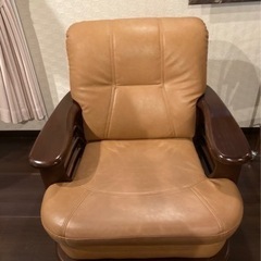 ソファーセットの画像