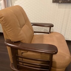 ソファーセットの画像