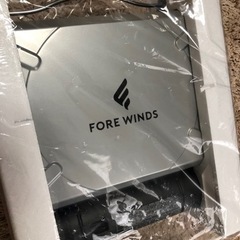 FORE WINDS フォアウィンズ ラックスキャンプストーブ 新品未使用の画像