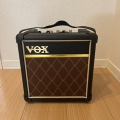 エピフォンギター/VOXアンプセットの画像