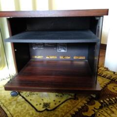 ０円家具!テレビ台の画像