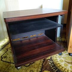 ０円家具!テレビ台の画像
