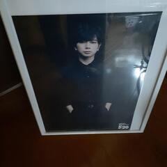 嵐　松潤ポスター