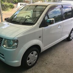 24年式とても綺麗なEKワゴン車5年４月格安即戦力