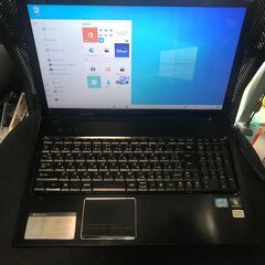 難有ノートPC　G570