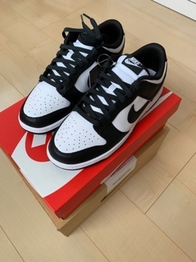 スニーカー NIKE DUNK LOW RETRO