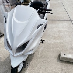 乗って帰れます。ヤマハ　マジェスティ250 sg03j【再投稿】
