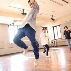 HIPHOPダンス  個人レッスン（初回体験1時間3000円～＋スタジオ代～）の画像