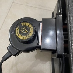 （確約済）✨コンパクトグリル ちょこちょこ焼き✨未使用品❣️の画像