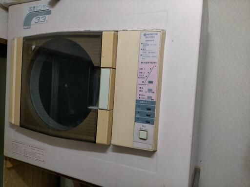 衣類乾燥機