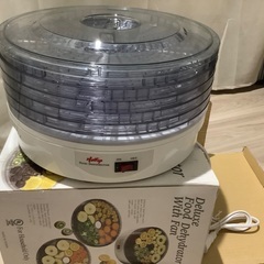 食品乾燥機