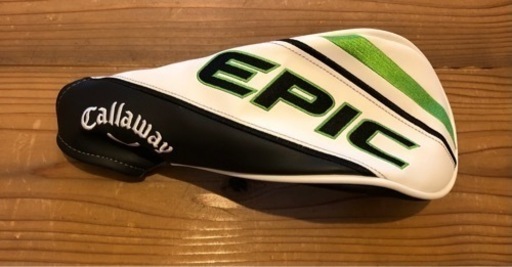 Epic speed フェアウェイウッド#5 diamana for callaway 50 SR