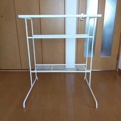 IKEA RASSLIG ラッスリグ（押入れ棚・シェルフユニット）