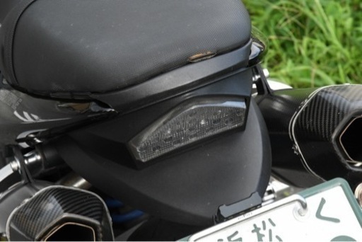 トライアンフ　スピードトリプル1050  値下げしました