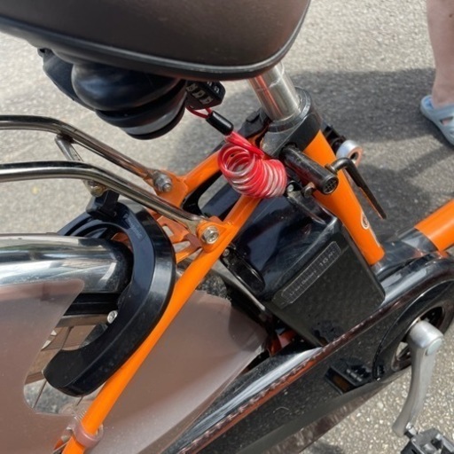 【お値下げ‼︎】パナソニック電動アシスト自転車