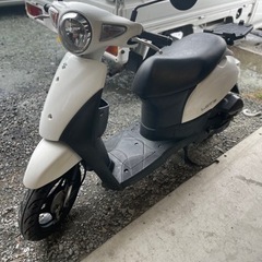SUZUKI新型レッツ　4サイクル　インジェクション新品バッテリ...