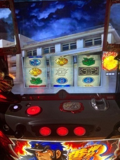 【取引中】スロット 実機 番長3