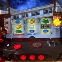【取引中】スロット 実機 番長3