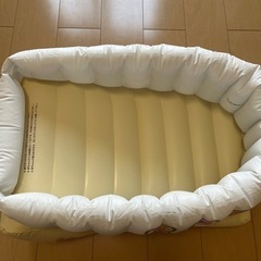 ふわふわベビーバスの画像