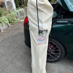ロゴス　ウィッカー・エグゼプラス　折りたたみリクライニングチェアーの画像