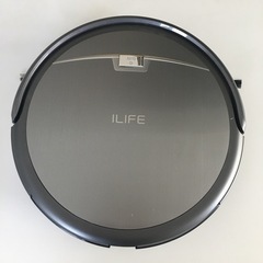 iliferobotのロボット電気掃除機