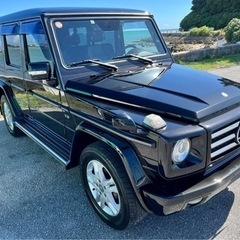 メルセデスベンツ　G550