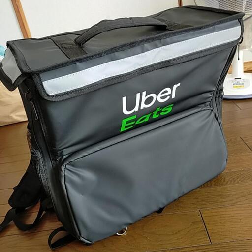 Uber Eatsカバン　新品未使用
