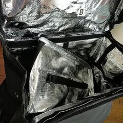 Uber Eatsカバン　新品未使用の画像