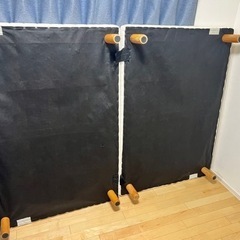 ダブルベッド売りますの画像