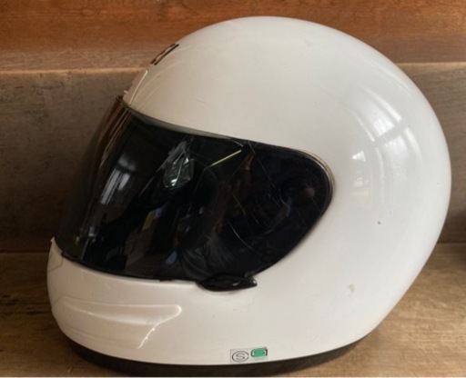 SHOEI フルフェイスヘルメット　Lサイズ
