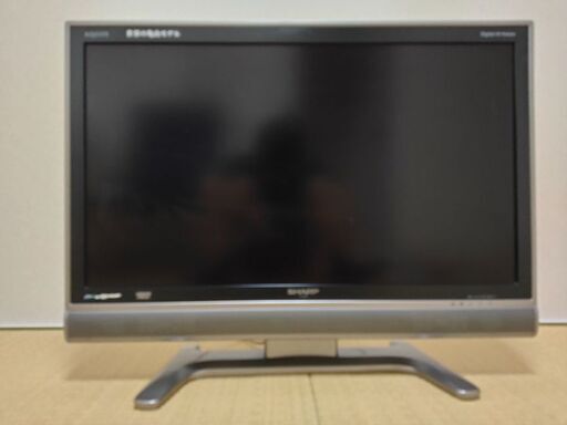 再値下げ！シャープAQUOS　LC32GBH3