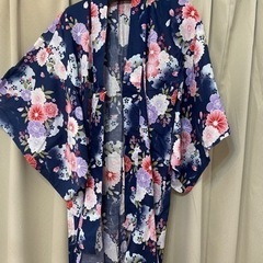 浴衣（帯はつきません）の画像