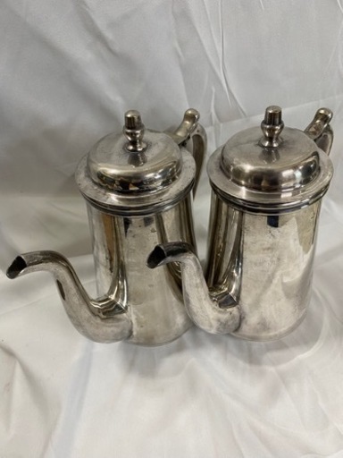 コーヒーポット?インテリア?真鍮製?オシャレ?生活用品?キッチン