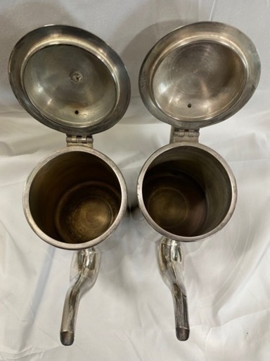 コーヒーポット?インテリア?真鍮製?オシャレ?生活用品?キッチン
