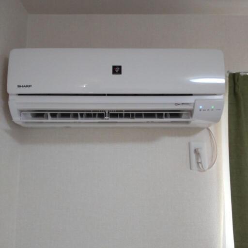 SHARP エアコン