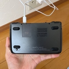 GPD WIN2 ノートPCの画像