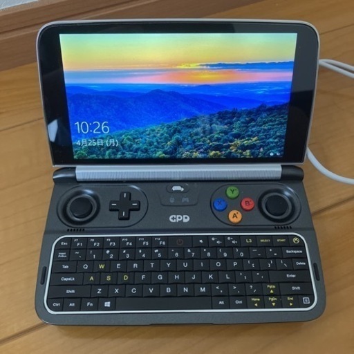 GPD WIN2 ノートPC