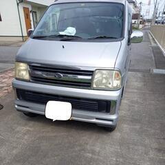 アトレーワゴン　人気のターボ車