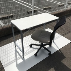 パソコンデスク・椅子セット